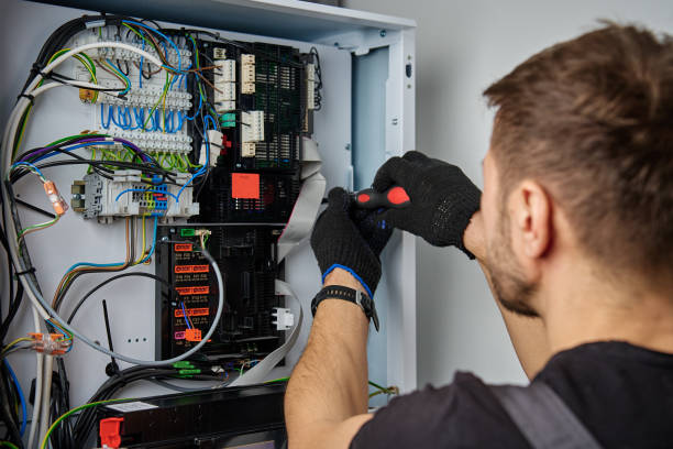 Licensed Electrical Panel Upgrade service in Altoona, PA - No Joke electrician